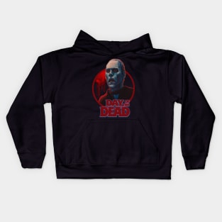 Day Of The Dead,Classic Horror (Version 3) Kids Hoodie